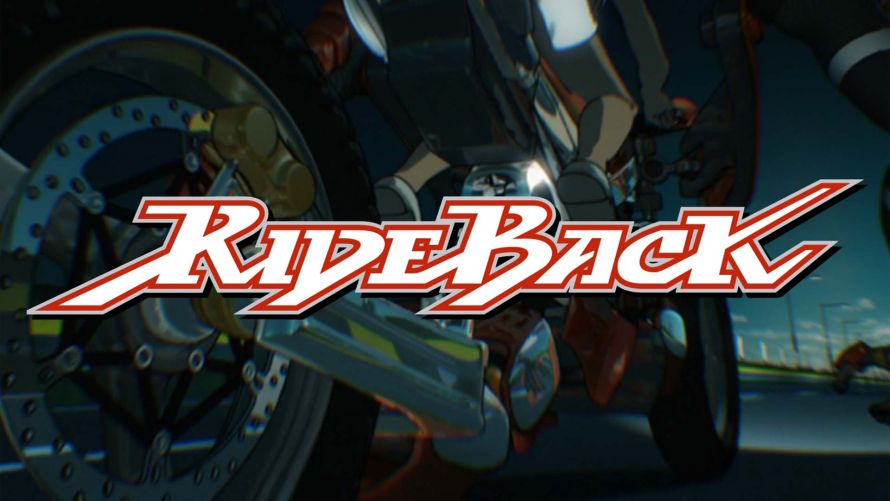 RideBack Anime Review - Dancing to Moto-Mecha Victory