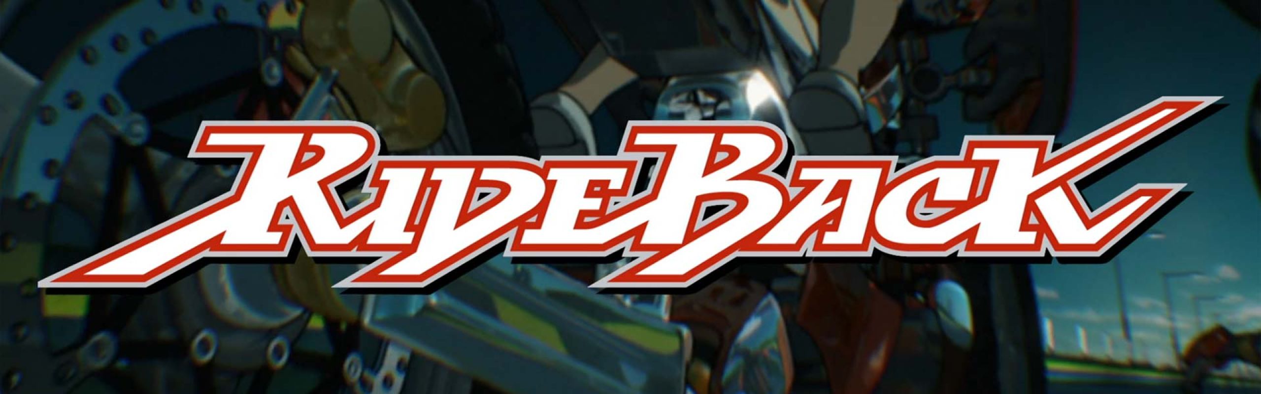 RideBack Anime Review - Dancing to Moto-Mecha Victory