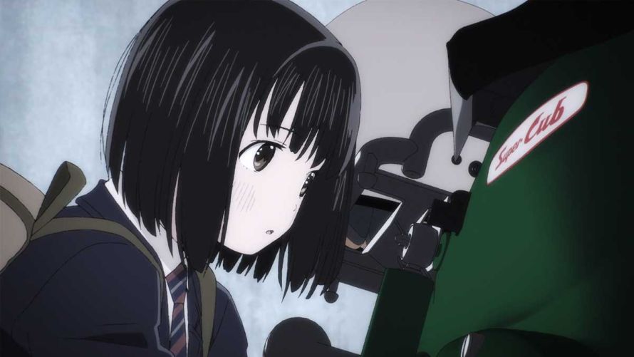 Super Cub Anime Review